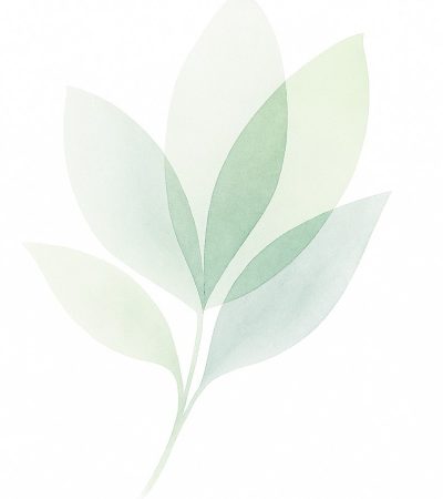 Leaves Abstract Small